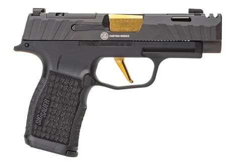 sig sauer p365 xl compensator.
